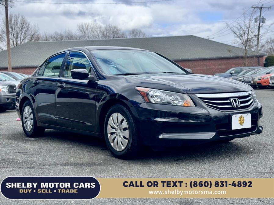 2011 Honda Accord LX photo