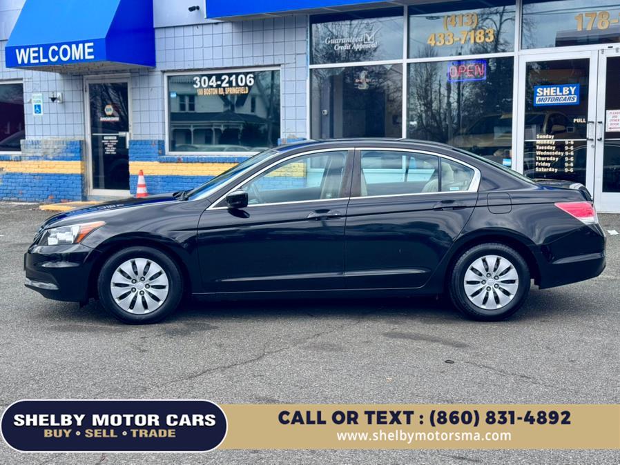 2011 Honda Accord LX photo