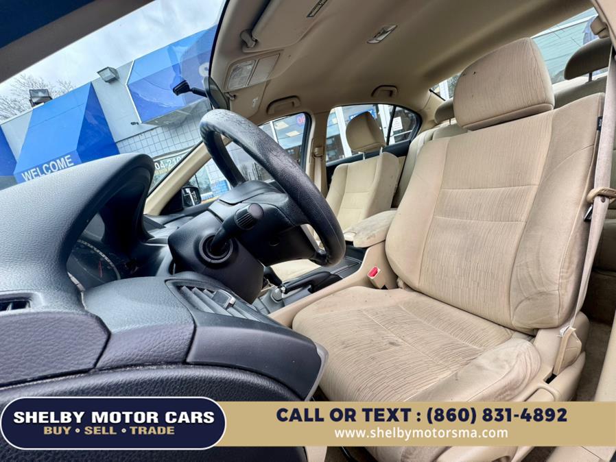 2011 Honda Accord LX photo