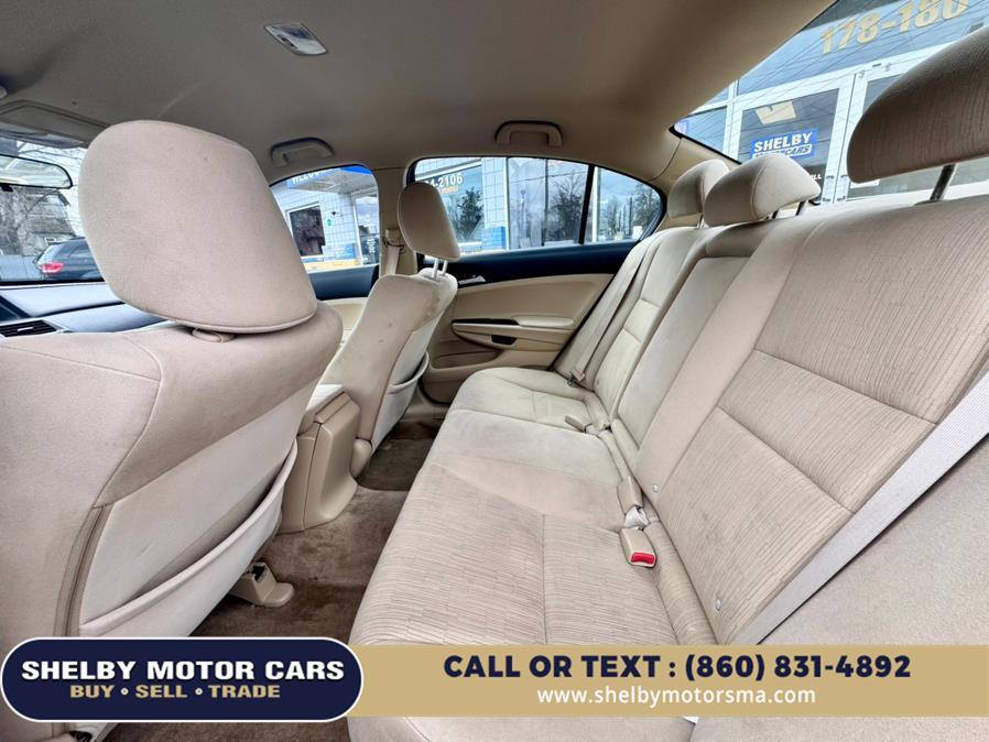 2011 Honda Accord LX photo