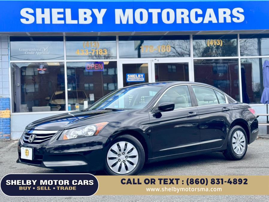 2011 Honda Accord LX photo