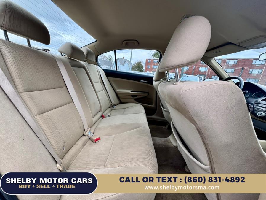 2011 Honda Accord LX photo