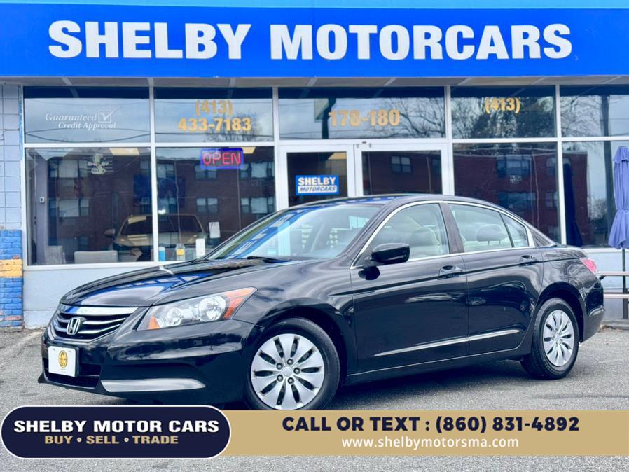 2011 Honda Accord LX photo