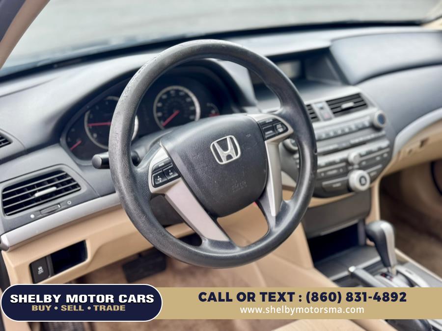 2011 Honda Accord LX photo