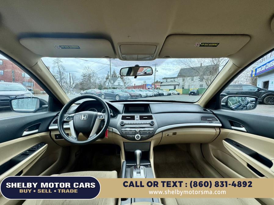 2011 Honda Accord LX photo