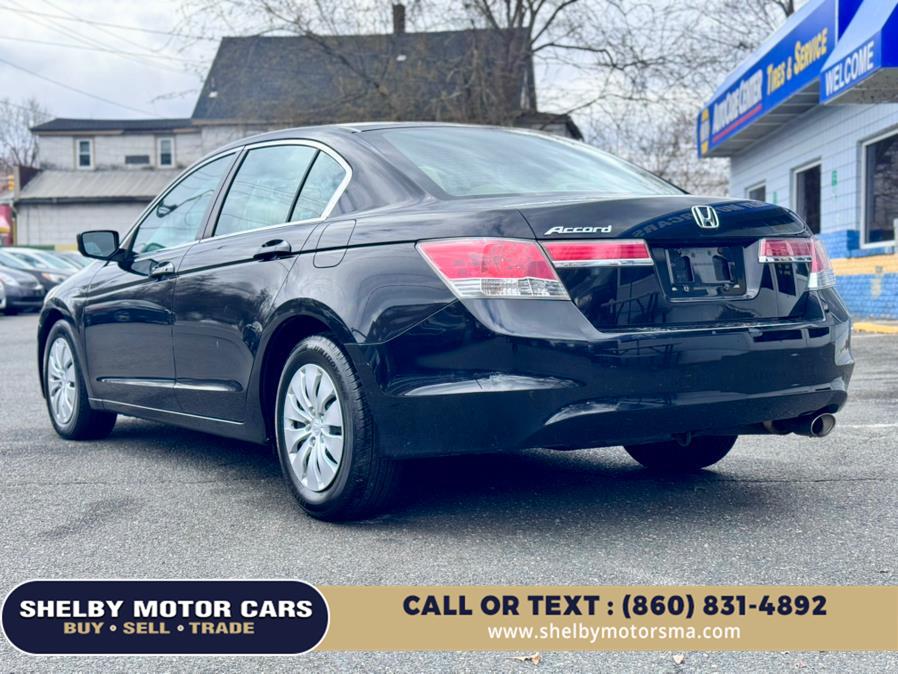 2011 Honda Accord LX photo