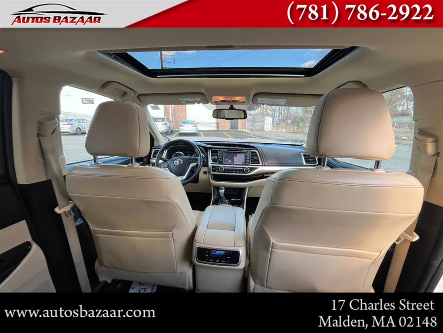 2015 Toyota Highlander AWD 4dr V6 XLE (Natl) photo