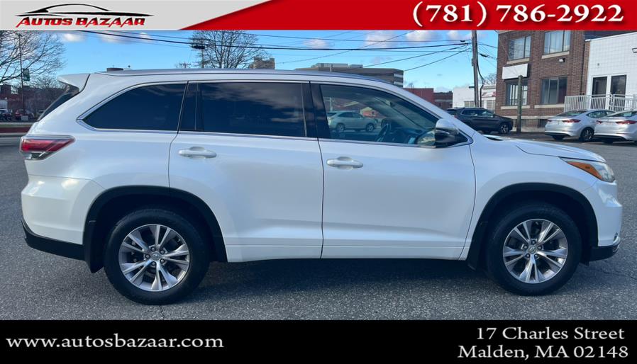 2015 Toyota Highlander AWD 4dr V6 XLE (Natl) photo