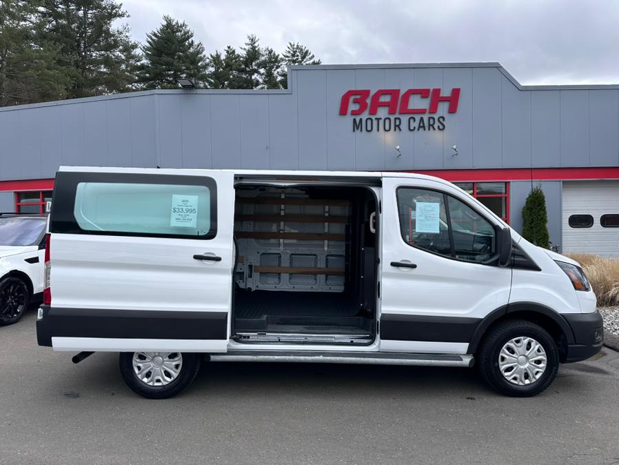 2023 Ford Transit Cargo Van T-250 130