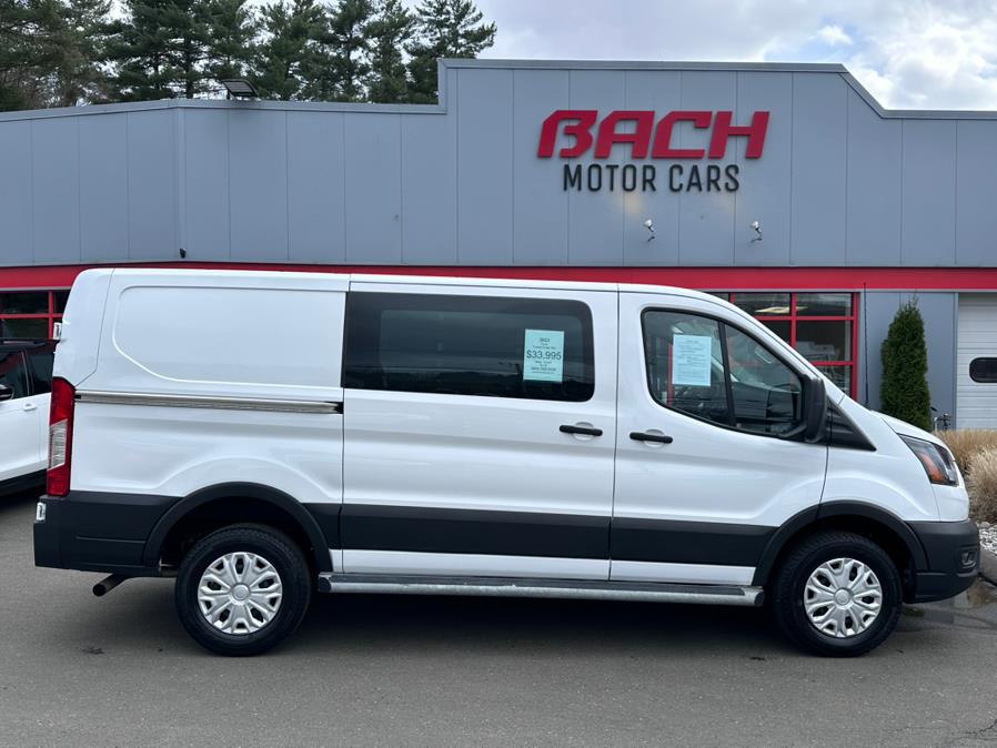 2023 Ford Transit Cargo Van T-250 130