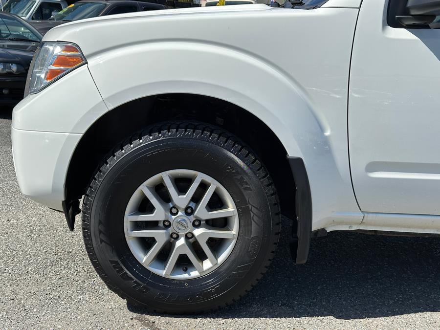 2021 Nissan Frontier King Cab 4x4 SV Auto photo