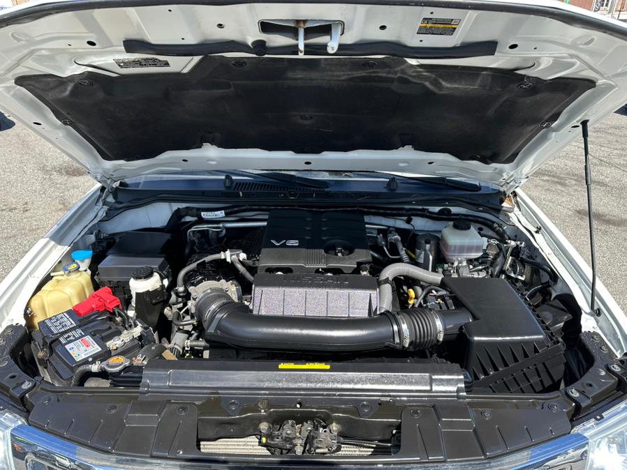 2021 Nissan Frontier King Cab 4x4 SV Auto photo