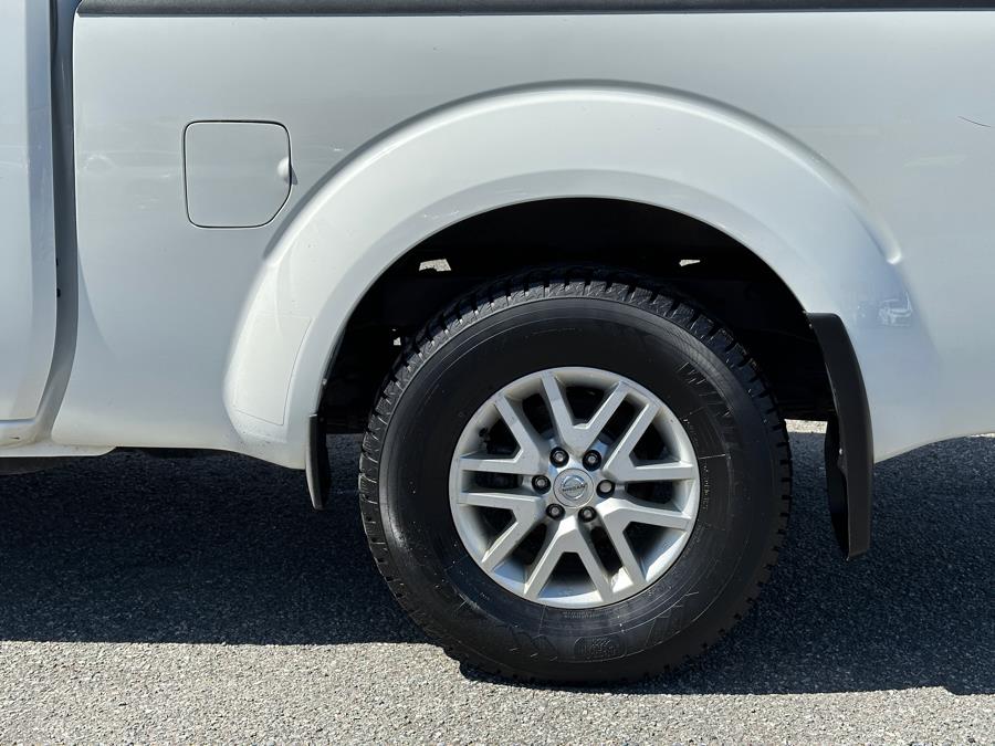 2021 Nissan Frontier King Cab 4x4 SV Auto photo