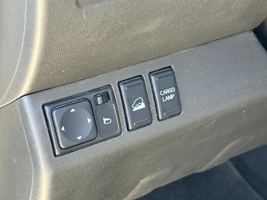 2021 Nissan Frontier King Cab 4x4 SV Auto photo