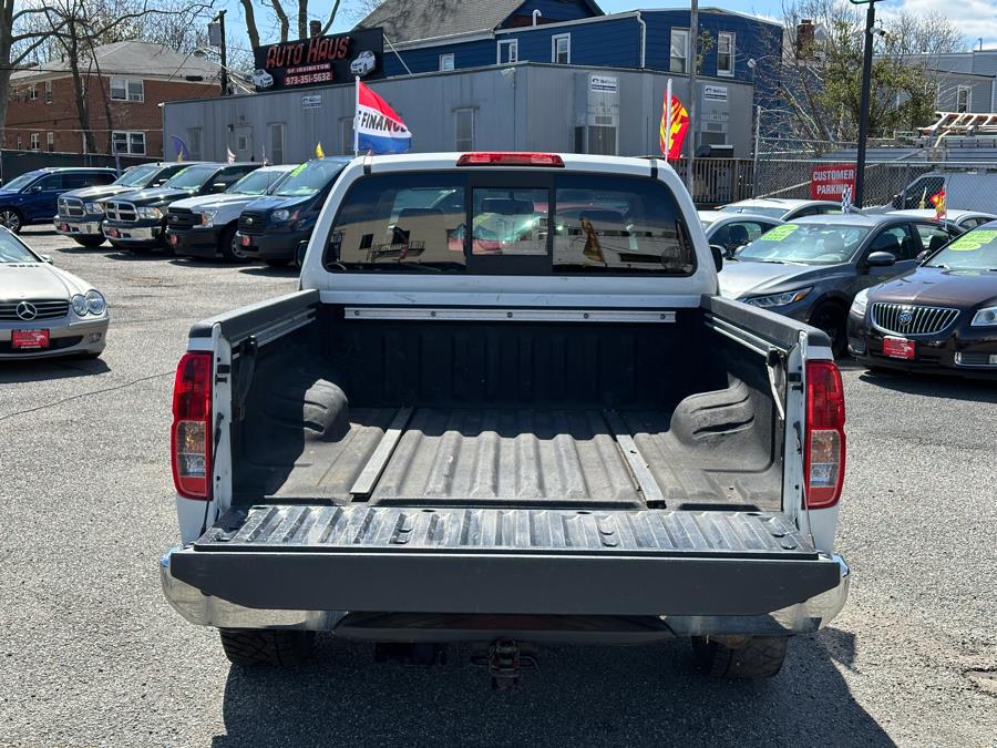 2021 Nissan Frontier King Cab 4x4 SV Auto photo