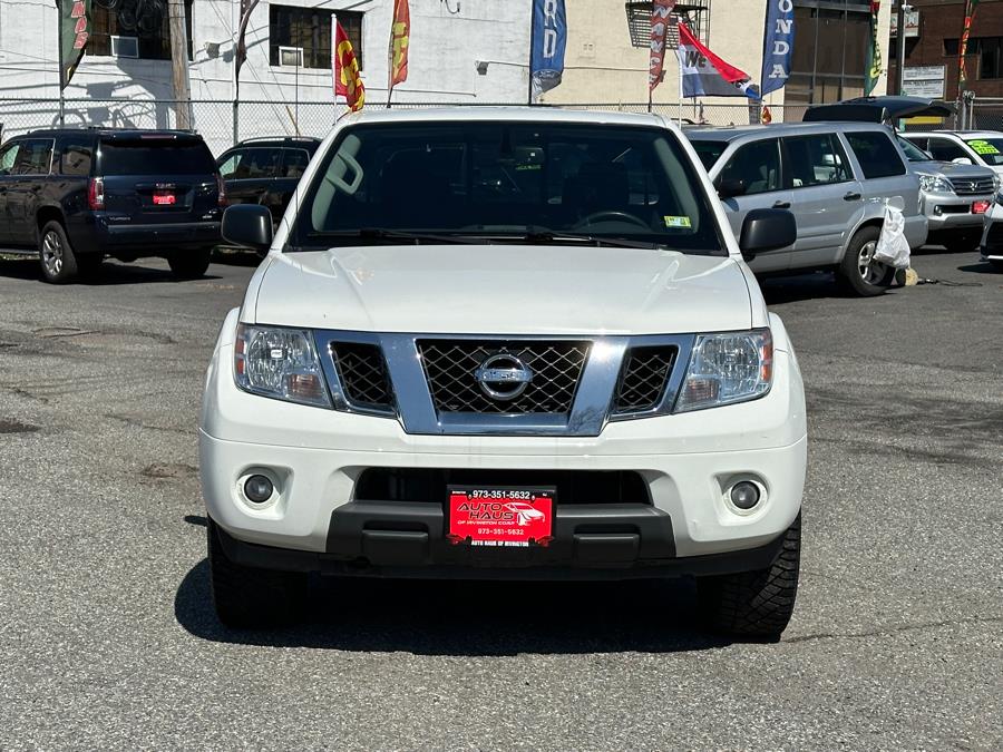 2021 Nissan Frontier King Cab 4x4 SV Auto photo