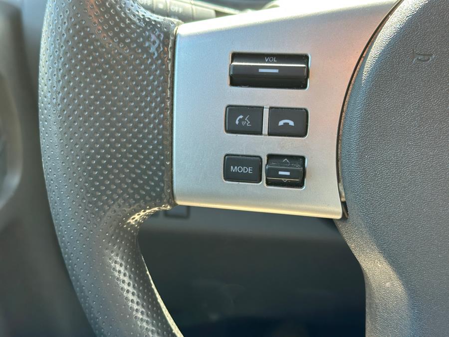 2021 Nissan Frontier King Cab 4x4 SV Auto photo