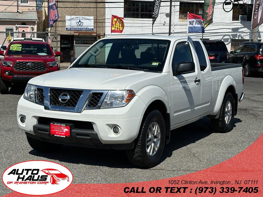 2021 Nissan Frontier King Cab 4x4 SV Auto photo