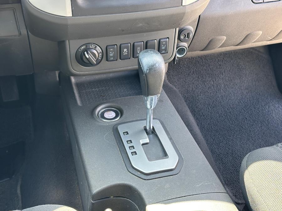 2021 Nissan Frontier King Cab 4x4 SV Auto photo