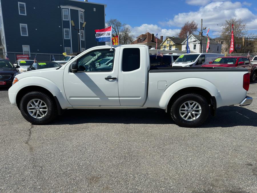 2021 Nissan Frontier King Cab 4x4 SV Auto photo