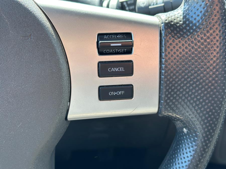 2021 Nissan Frontier King Cab 4x4 SV Auto photo