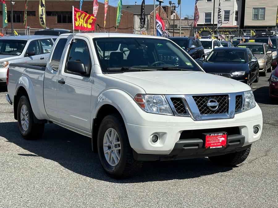 2021 Nissan Frontier King Cab 4x4 SV Auto photo