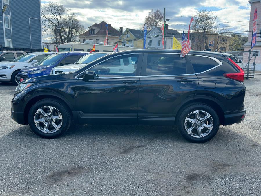 2017 Honda CR-V EX-L AWD photo