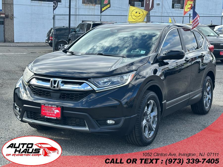 2017 Honda CR-V EX-L AWD photo
