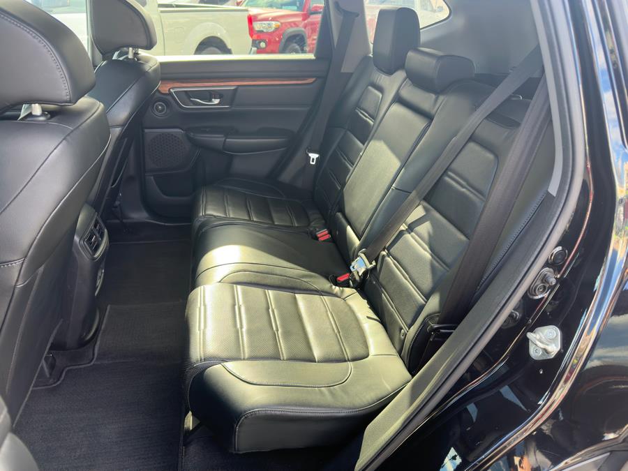 2017 Honda CR-V EX-L AWD photo