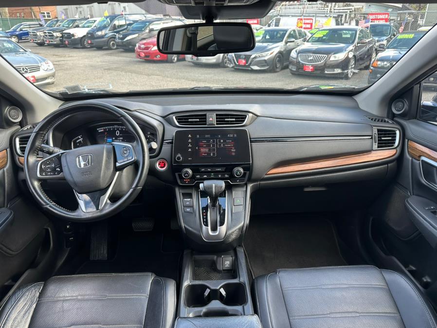 2017 Honda CR-V EX-L AWD photo
