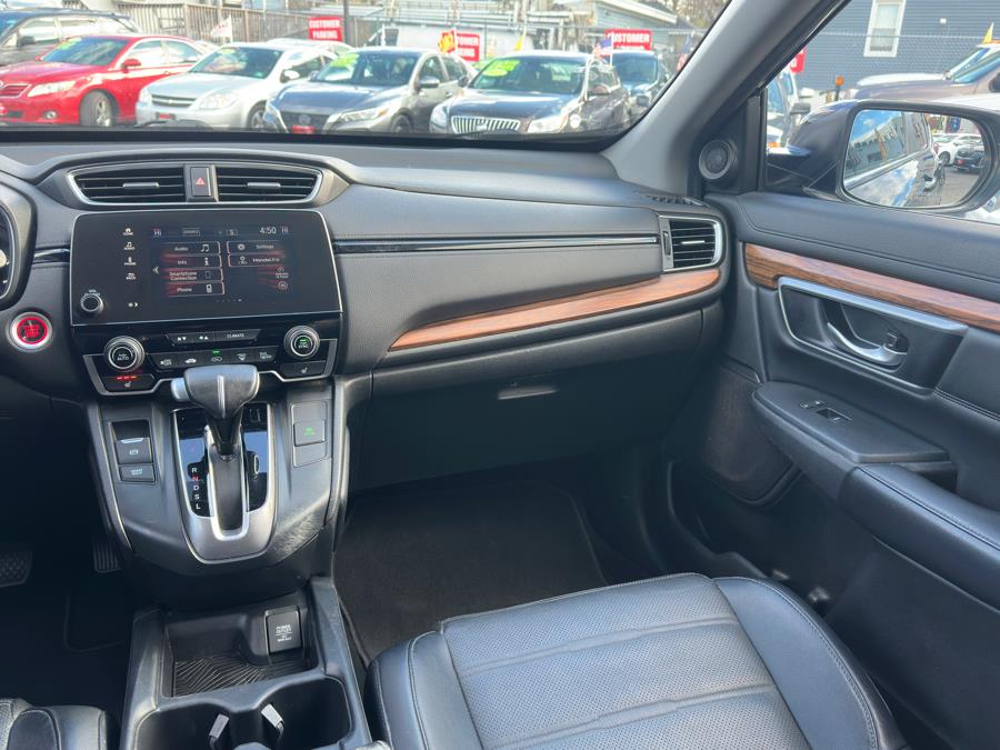 2017 Honda CR-V EX-L AWD photo