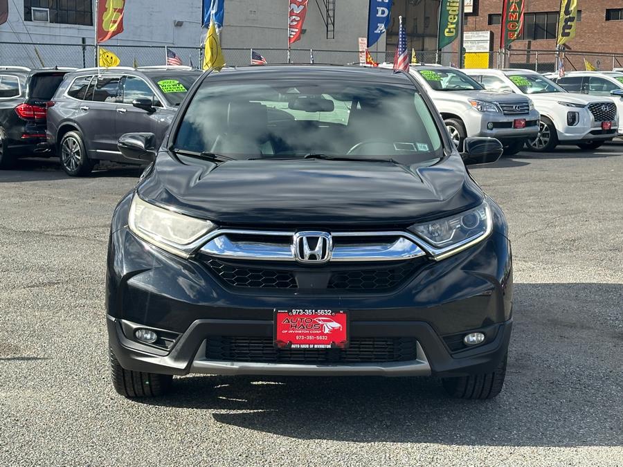 2017 Honda CR-V EX-L AWD photo