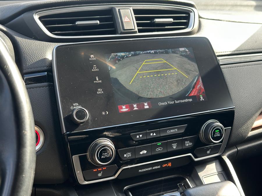 2017 Honda CR-V EX-L AWD photo