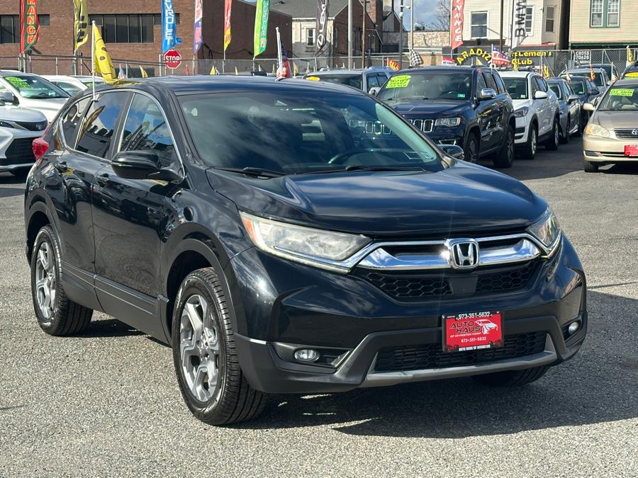 2017 Honda CR-V EX-L AWD photo