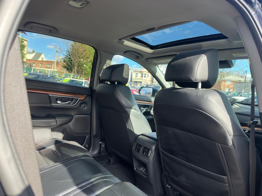 2017 Honda CR-V EX-L AWD photo