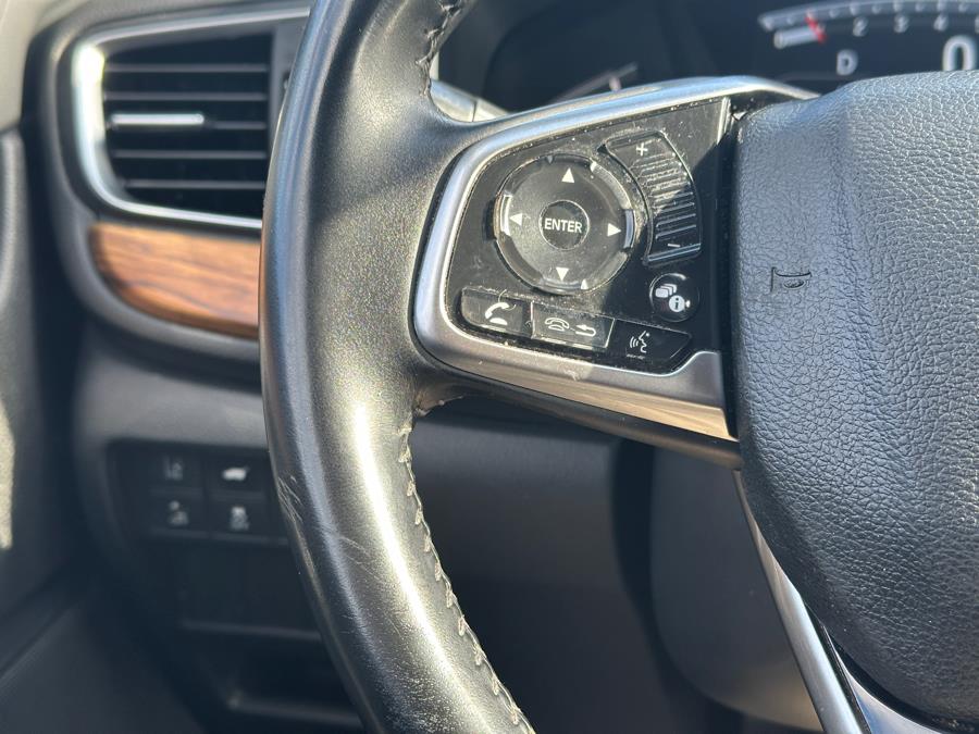 2017 Honda CR-V EX-L AWD photo
