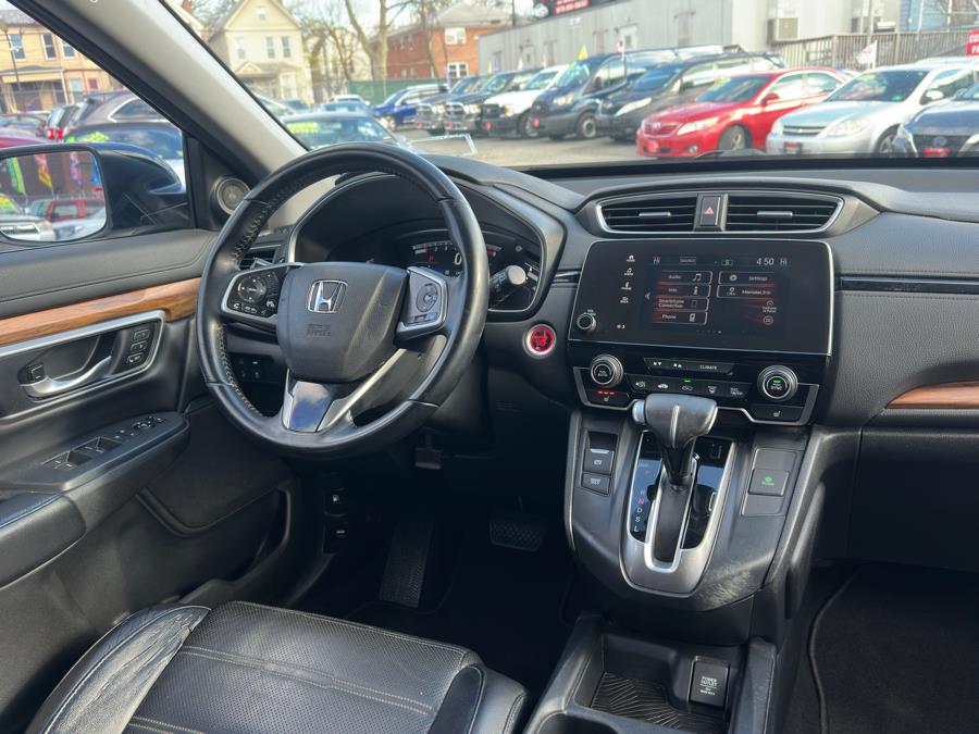 2017 Honda CR-V EX-L AWD photo