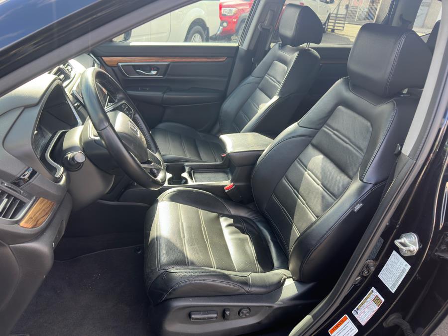 2017 Honda CR-V EX-L AWD photo