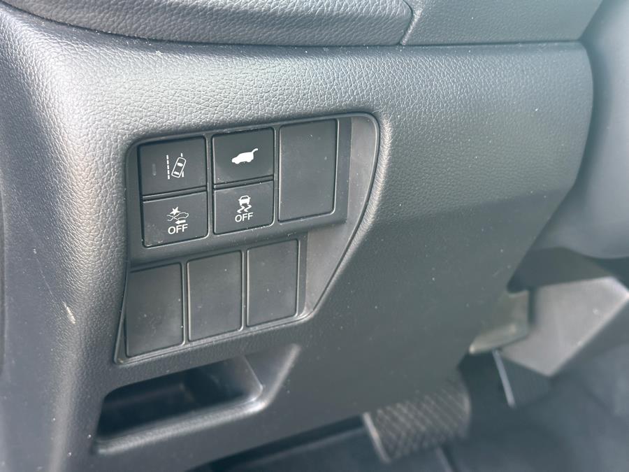 2017 Honda CR-V EX-L AWD photo