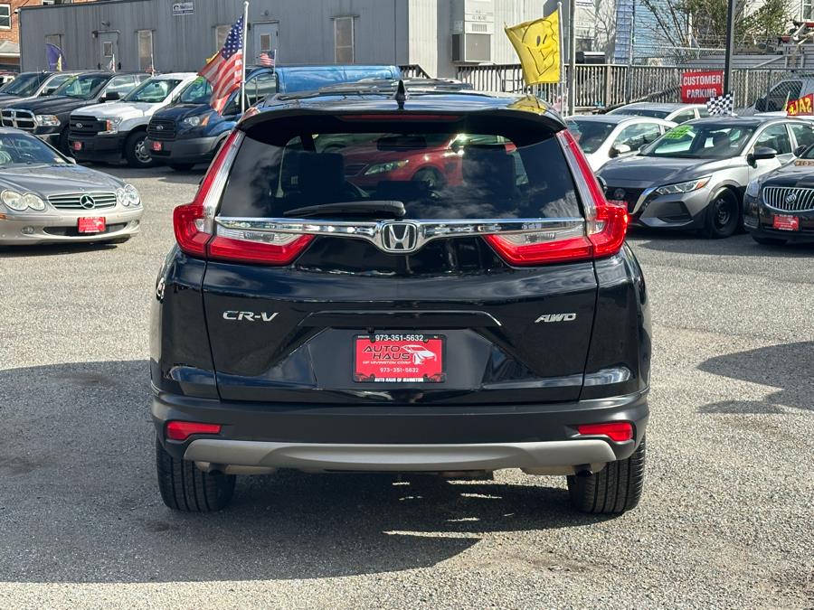 2017 Honda CR-V EX-L AWD photo