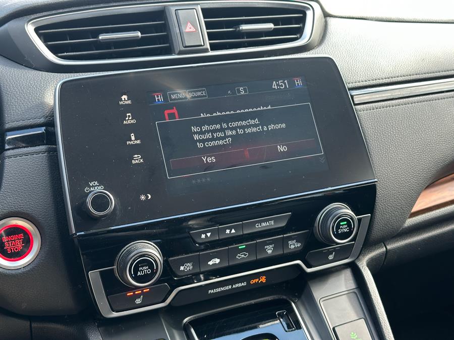 2017 Honda CR-V EX-L AWD photo