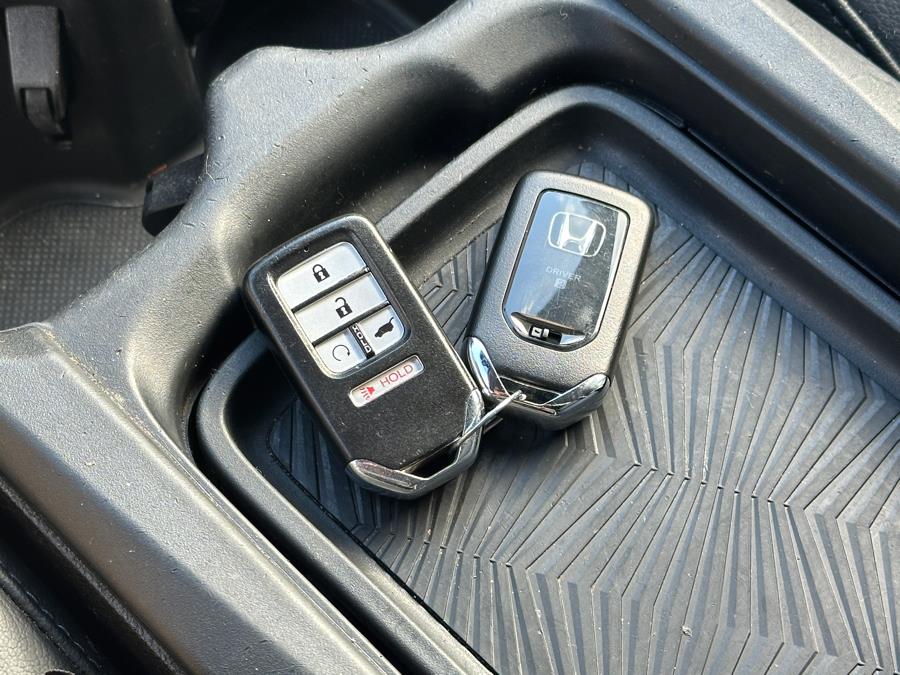 2017 Honda CR-V EX-L AWD photo