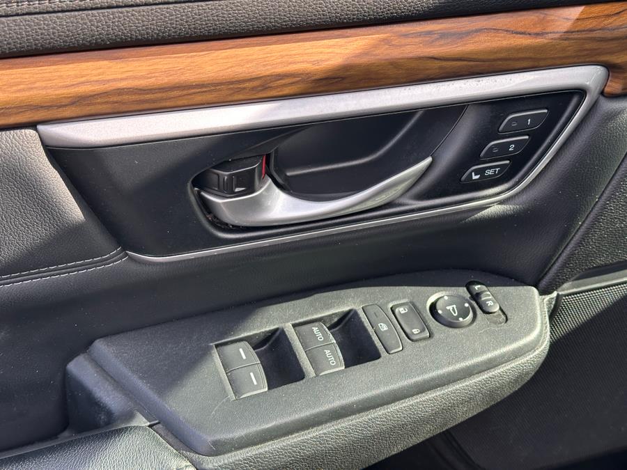 2017 Honda CR-V EX-L AWD photo
