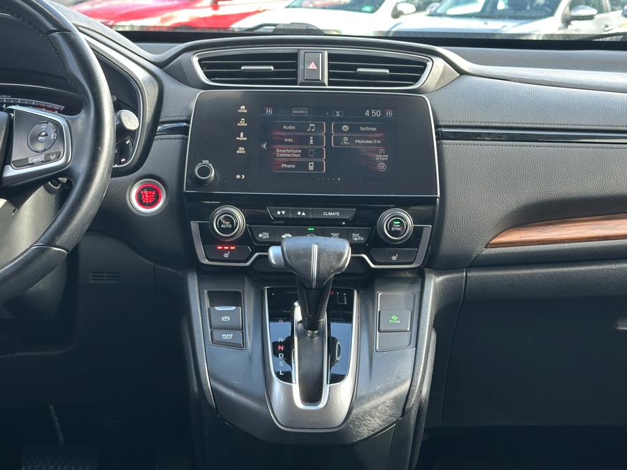 2017 Honda CR-V EX-L AWD photo