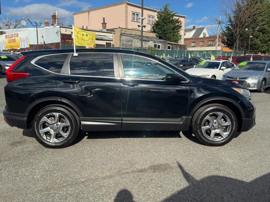 2017 Honda CR-V EX-L AWD photo