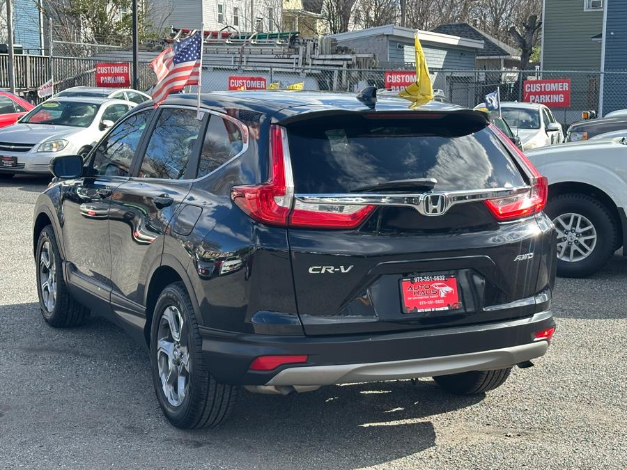 2017 Honda CR-V EX-L AWD photo