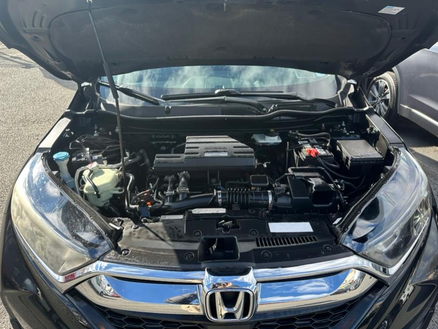 2017 Honda CR-V EX-L AWD photo