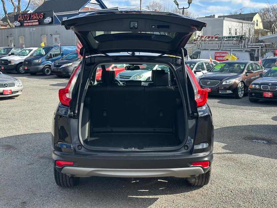 2017 Honda CR-V EX-L AWD photo