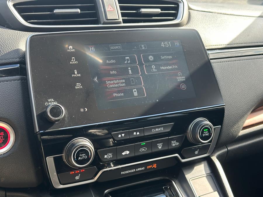 2017 Honda CR-V EX-L AWD photo