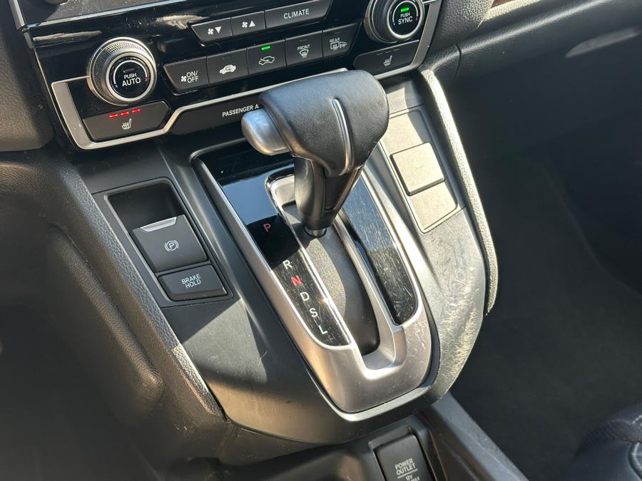 2017 Honda CR-V EX-L AWD photo